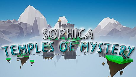 Sophica - Temples Of Mystery Game