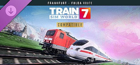 Train Sim World 7: Frankfurt - Fulda: Kinzigtalbahn Route Add-On DLC