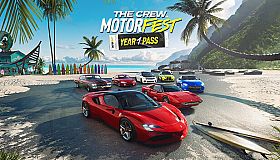 The Crew Motorfest Year 1 Pass