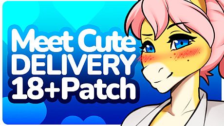 Meet Cute: Delivery - 18+ Adult Only Patch DLC