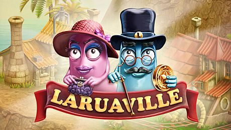 Laruaville Match 3 Puzzle Game