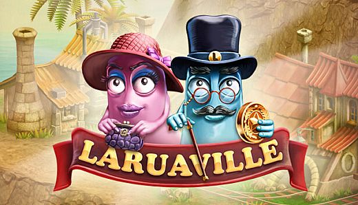 Laruaville Match 3 Puzzle