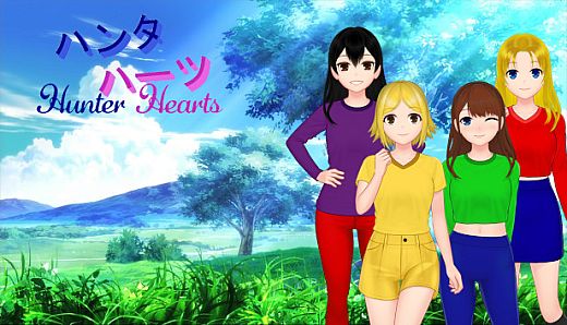 ハンターハーツ Hunter Hearts
