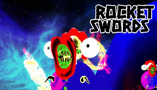 Rocket Swords