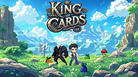 King of Cards Game