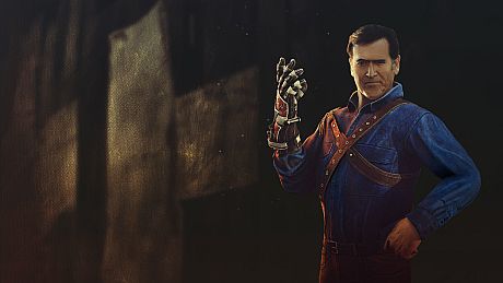 Dead by Daylight: Ash vs Evil Dead DLC