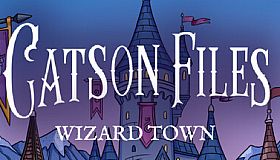 Catson Files: Wizard Town