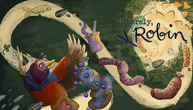 Buy Sincerely, Robin