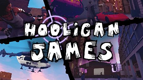Hooligan James Game