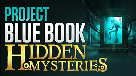 Project Blue Book: Hidden Mysteries Game