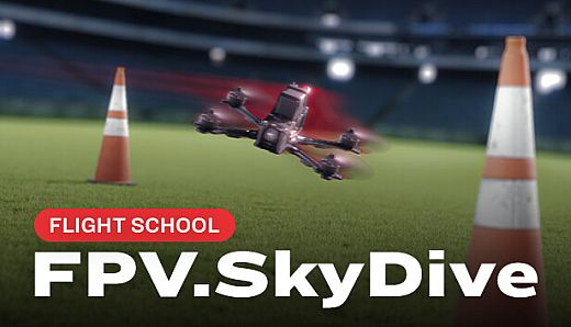 FPV.SkyDive - Flight School