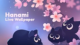 Kiku Wallpaper Launcher - Hanami Wallpaper