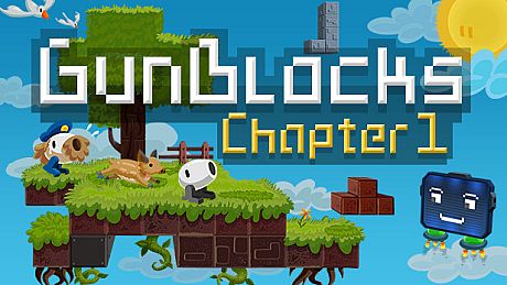 GunBlocks Game