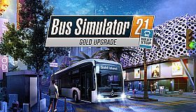Bus Simulator 21 Next Stop – Gold Upgrade