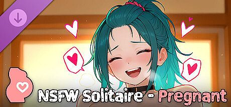 NSFW Solitaire - Pregnant DLC