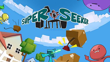 Super Seeker Game