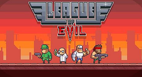 League of Evil Game