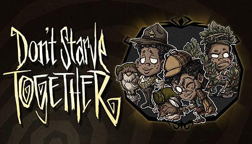 Don't Starve Together: Walter Deluxe Wardrobe