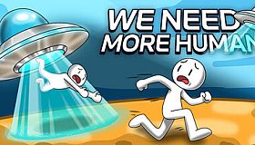 We Need More Humans!