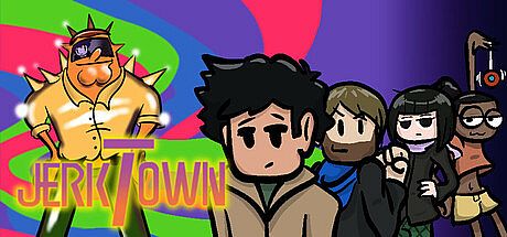 JerkTown Game