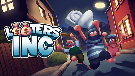 Looters Inc. Game