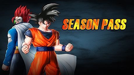 Dragon Ball Xenoverse - Season Pass DLC