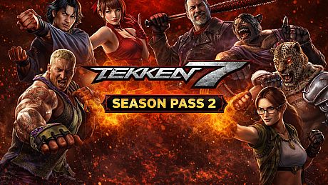 TEKKEN 7 - Season Pass 2