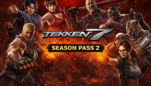 TEKKEN 7 - Season Pass 2