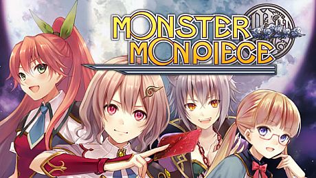 Monster Monpiece Game