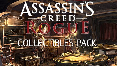 Assassin’s Creed Rogue - Time Saver: Collectibles Pack DLC