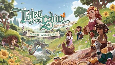 Tales of the Shire: A The Lord of The Rings Game – Nintendo Switch 2 Edition Game