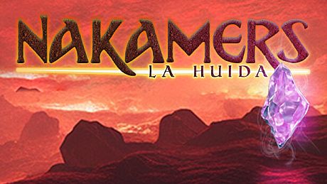 Nakamers: La huida Game