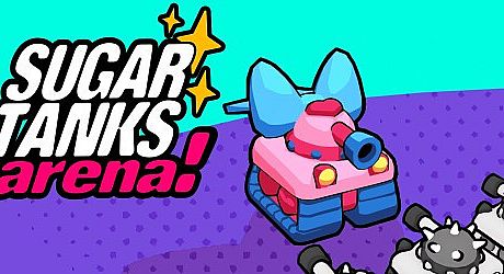 Sugar Tanks Arena Game