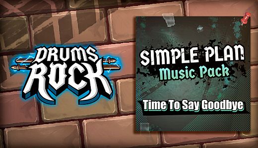 Drums Rock: Simple Plan - 'Time to Say Goodbye'
