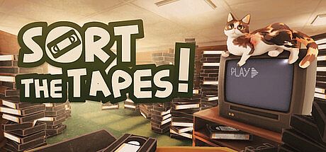 Sort the Tapes! Game