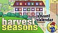 Harvest Seasons - Advent Calendar