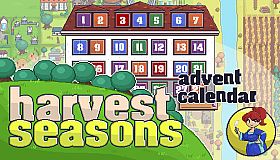 Harvest Seasons - Advent Calendar