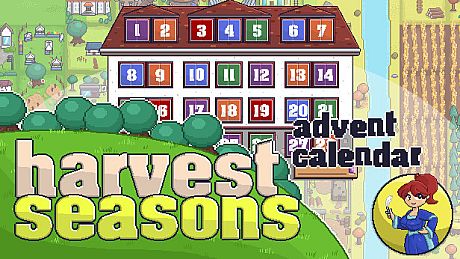 Harvest Seasons - Advent Calendar DLC