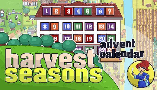 Harvest Seasons - Advent Calendar
