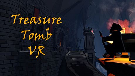 Treasure Tomb VR Game