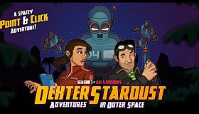 Dexter Stardust : Adventures in Outer Space