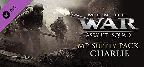 Men of War: Assault Squad - MP Supply Pack Charlie DLC