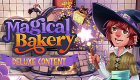 Magical Bakery - Deluxe Content