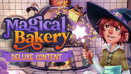 Magical Bakery - Deluxe Content DLC