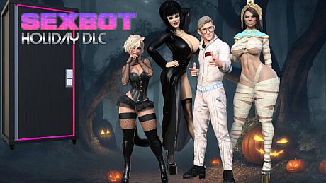 Sexbot - Holiday DLC DLC