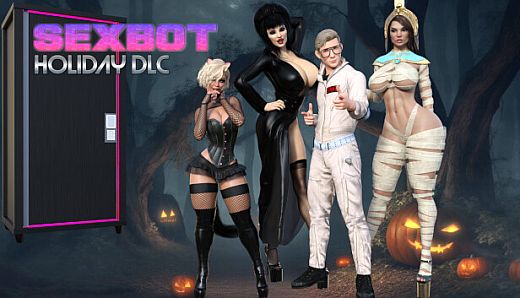 Sexbot - Holiday DLC