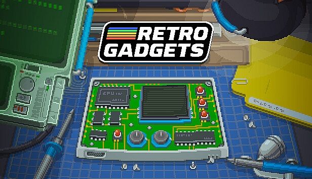 Buy Retro Gadgets