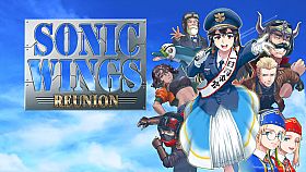 SONIC WINGS REUNION