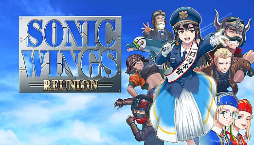 SONIC WINGS REUNION