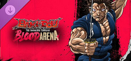 Baki Hanma - Musashi